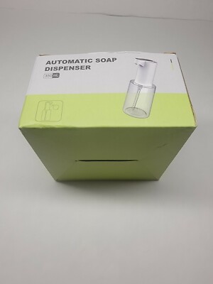 Automatic Hand Soap And Shampoo Dispenser, No Contact w/ Sensor - FAST FREE SHIP