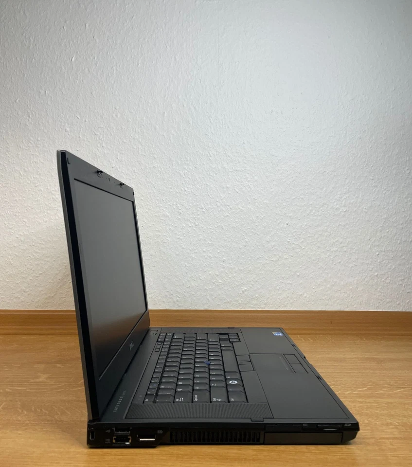 Dell Latitude E6510 Intel Core(TM) i7-2x3,3GHz 4GB 128SSD 15.6"FHD NVIDIA WIN7, Foto 3 von 3
