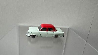 CORGI #207m STANDARD VANGUARD III, Originalbeispiel