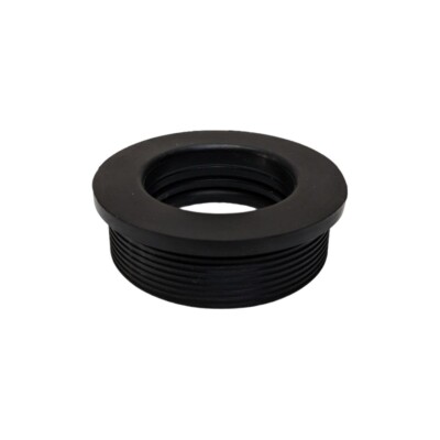 SereneDrains Shower Drain Reducer Gasket 3 Inch to 2 Inch Rubber Gasket Fitting