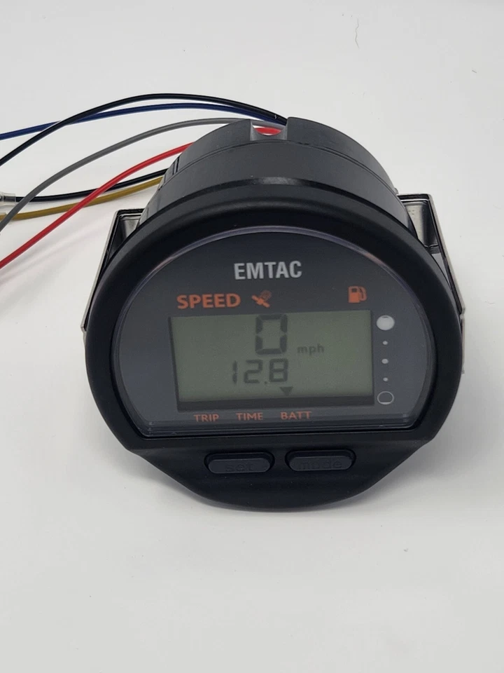 Emtac Replacement for Yamaha Outboard Speedometer ALL 6Y5 with Built-In GPS - image 3 of 4
