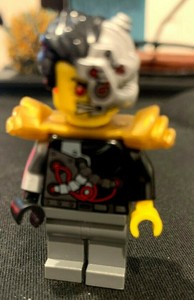 ninjago cyrus borg