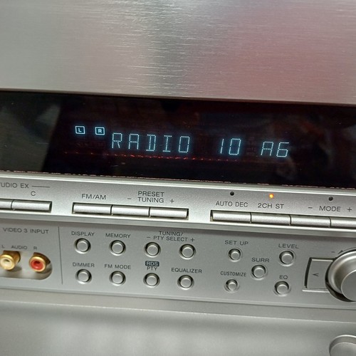 Sony STR-DB780 Digital Audio/Video Control Center RDS TESTED Surround 5.1 QS - Imagen 22 de 24