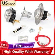 Dryer Thermal Fuse, Thermal Cut-off Switch for 3977767 3392519 3977393 3387134