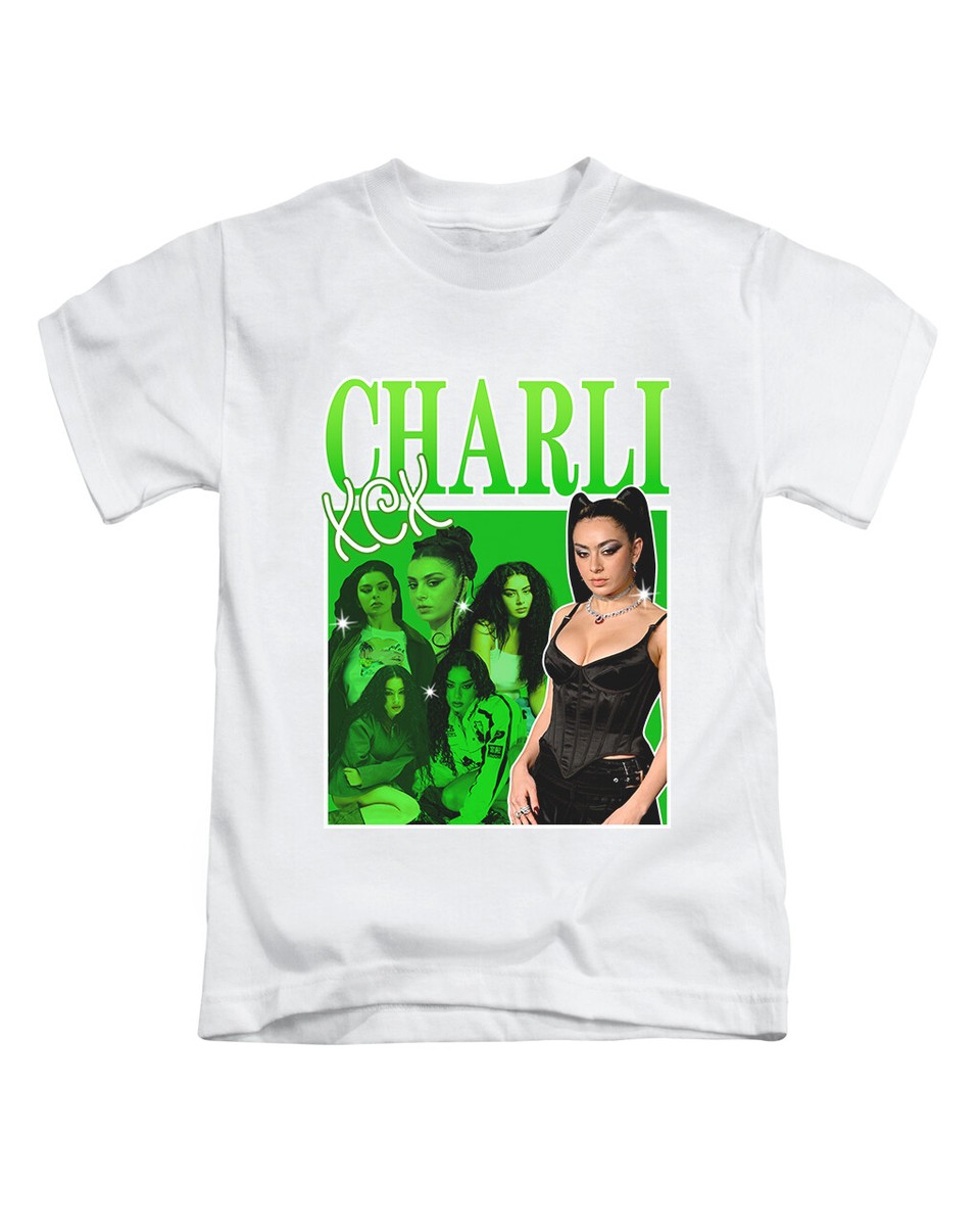 未使用新品 Charli XCXチャーリーXCX オフィシャルTシャツXXL 未使用新品 Charli XCXチャーリーXCX オフィシャルTシャツXXL