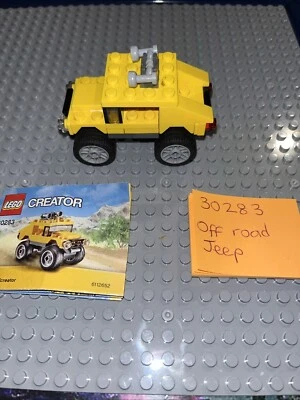LEGO Creator 30283 Off-Road