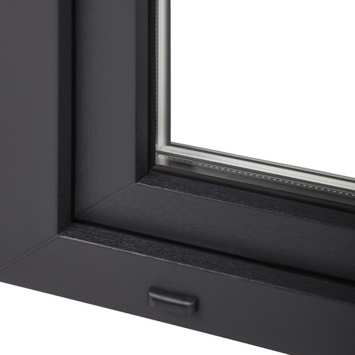 Kunststofffenster Fenster 2 & 3 fach Verglasung außen Anthrazit TOP Premium - Bild 12 von 22