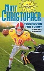 Touchdown Tommy by Christopher (Paperback, 1985)