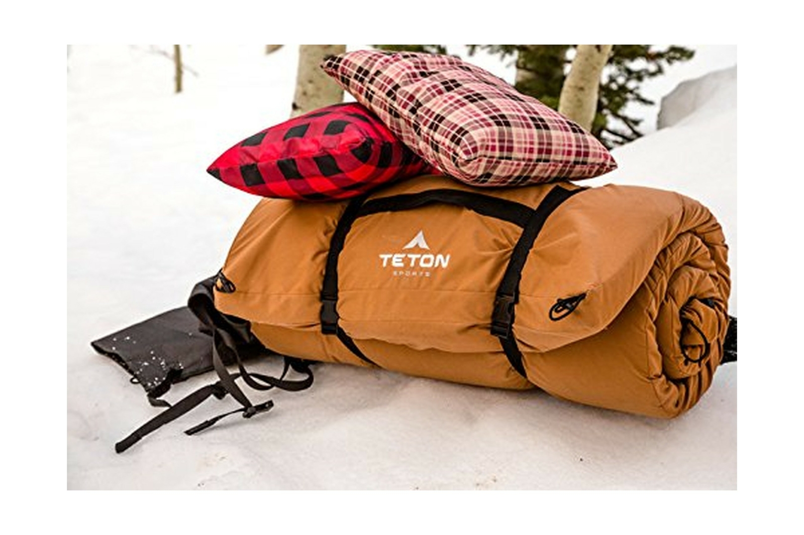 teton camping pad