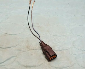 2004-2006 Kia Amanti OEM LED Turn Signal Blinker Marker Pigtail Wiring