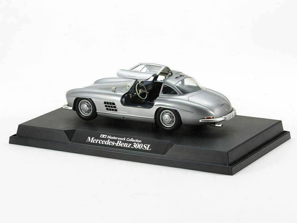 タミヤ　1/24　Mercedes-Benz 300SL Amazon.com: Tamiya America, Inc 1/24 Mercedes-Benz 300SL
