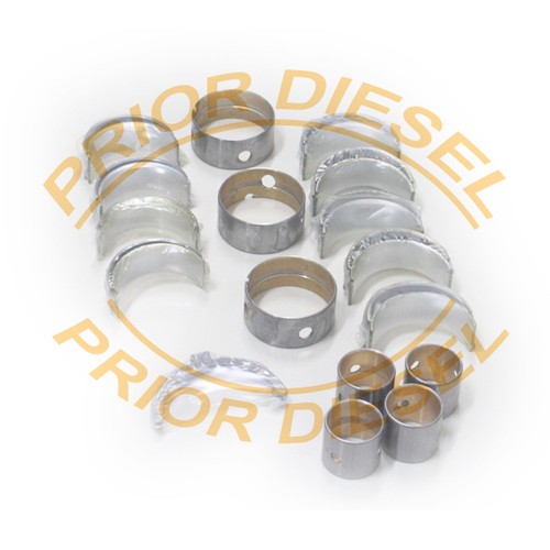 Komatsu 4D94LE Overhaul Rebuild Kit Komatsu FD20-30 Forklift D20 D21 Bull Dozer - Picture 4 of 4