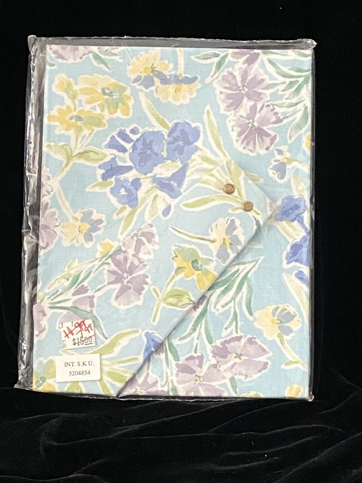 Marco de fotos de tela vintage de Laura Ashley Foto 2 de 3