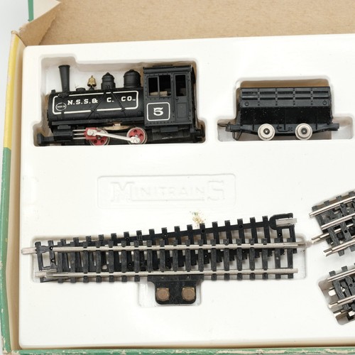 Vtg Roundhouse HO Scale Tonopah & Tide 36' Box Car B364/2.85 C8 Ready 2 Assemble - Picture 4 of 7
