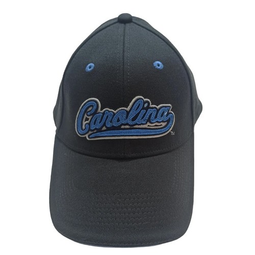 UNC North Carolina Hat Cap NC LOGO Tar Heels Size M/L Stretch Fit Zephyr NEW - Picture 8 of 8