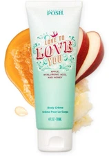 Perfectly Posh Love To Love You Ultra Hydrating Body Creme with Hyaluronic Acid