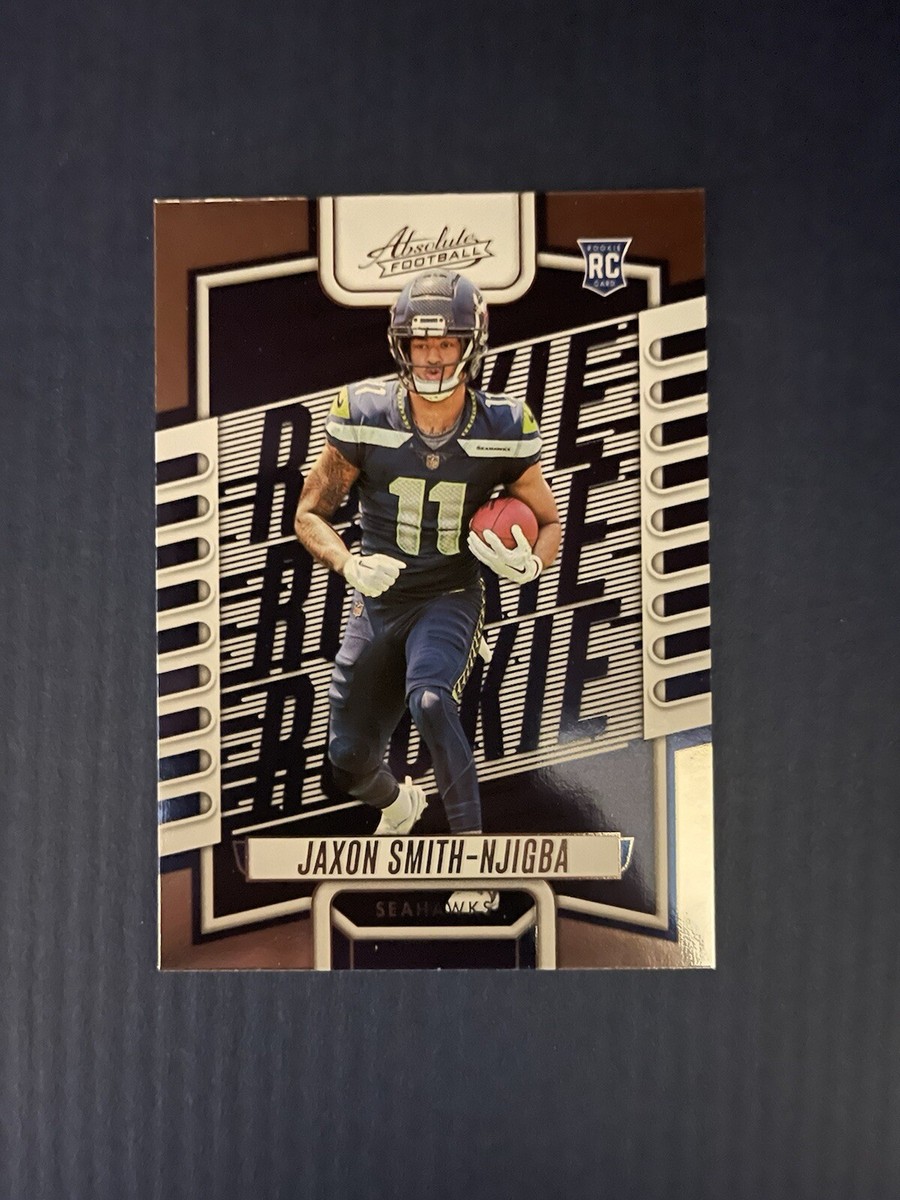 2023 Panini Absolute RC Jacon Smith-Njigba #109 | eBay
