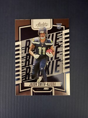 2023 Panini Absolute RC Jacon Smith-Njigba #109 | eBay