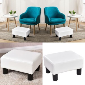 recoger bomba Construir sobre otomana rectangular de cuero - decohiardi.com