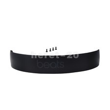 New Matt Black Headband Replacement For Beats Studio 3.0 Wireless Headphone