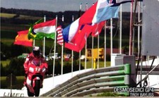 NUOVA MAGN GOLDEN 431 EX 1929 (C&C F 4039) AG 1506 DESMOSEDICI GP4 TROY BAYLISS