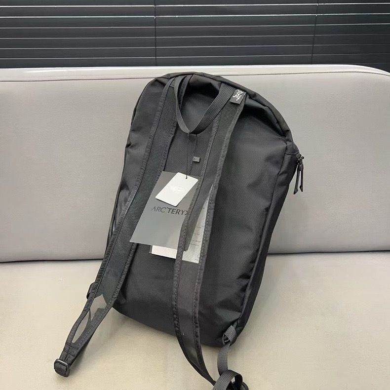 see description 2types ARC'TERYX Backpack HELIAD 15L Daypack