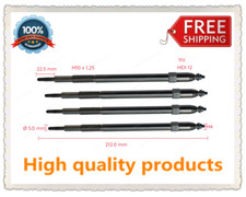 4pcs CP-73 11065-2W202 Glow Plug Assy For NISSAN ZD30 terrano 3.0 TDI