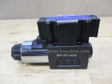 DSV-G02-2A-DC24 SevenOcean Hydraulic Solenoid Valve Coil DC24