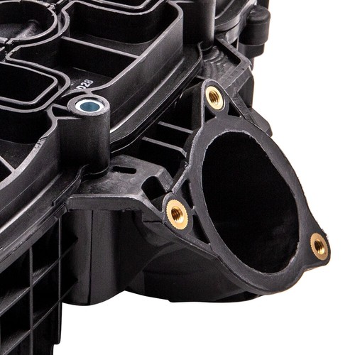 2pcs Inlet Air Intake Manifold+aucuator Motor For Skoda Octavia 03l129711ag - Picture 8 of 11