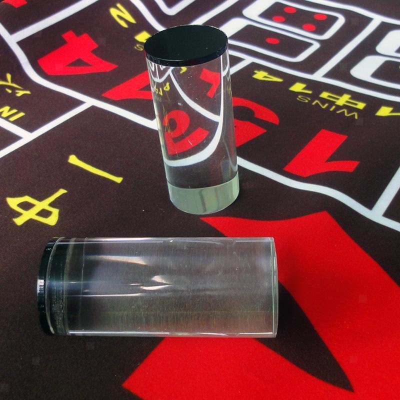 Geardeangloow 1 Pezzo Acrilico Roulette Win Marker Standard - 8