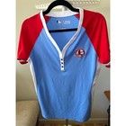 Genuine Merchandise Blue Cards Tee Shirt Sports Fan Apparel & Souvenirs Size L
