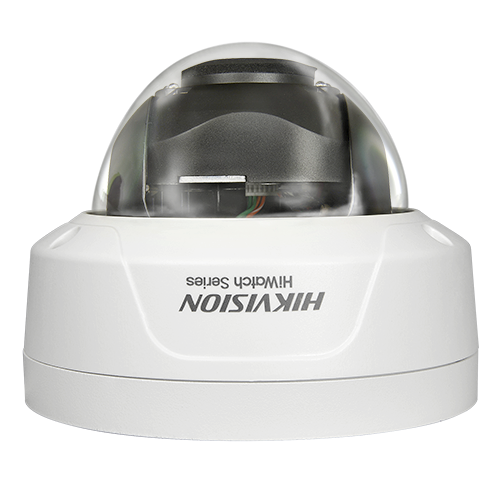 Camara Domo IP 4 Mpx Fija 2.8mm IR 30m de Hikvision - Imagen 2 de 3