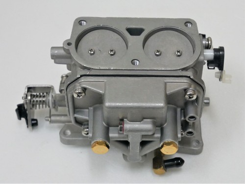6F6-14301-06-00 Carburetor For Yamaha Outboard 40HP 2 Stroke 6F5-14301-06-00 - Picture 5 of 12