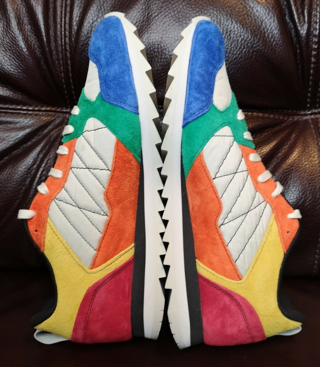 merrell colorblock sneakers