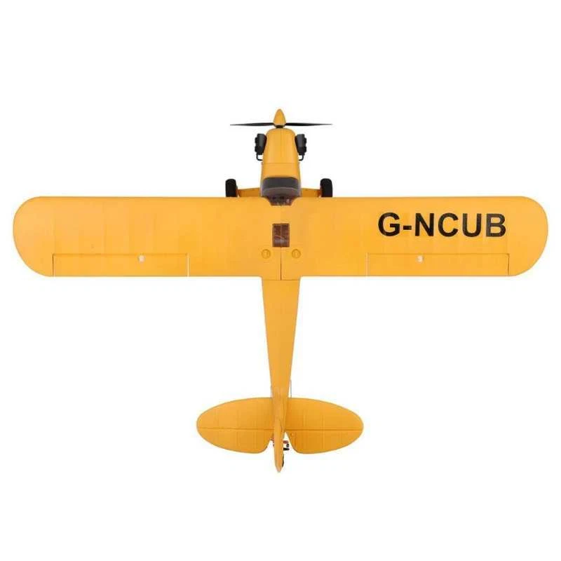 XK A160 RC Plane,4-Channel, 3D Flight, RTF, 2.4Ghz RC Aircraft with Brushless - Image 3 of 4