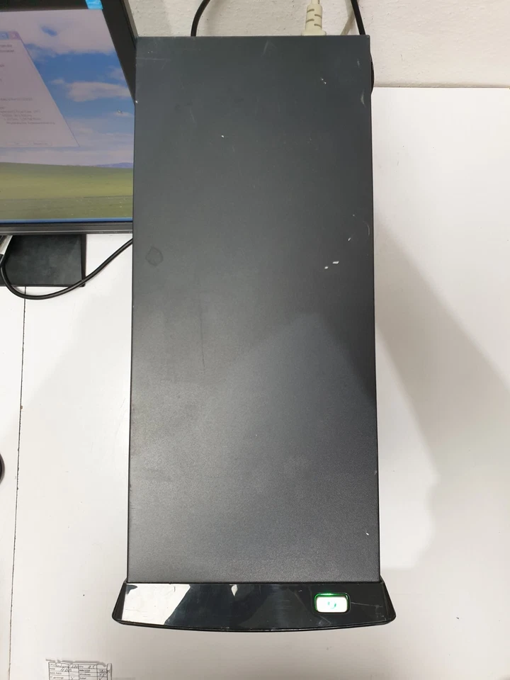 HP Compaq Windows XP Gamer PC 4GB 500GB DVD Pentium 1GB Grafikkarte Computer - Bild 4 von 4