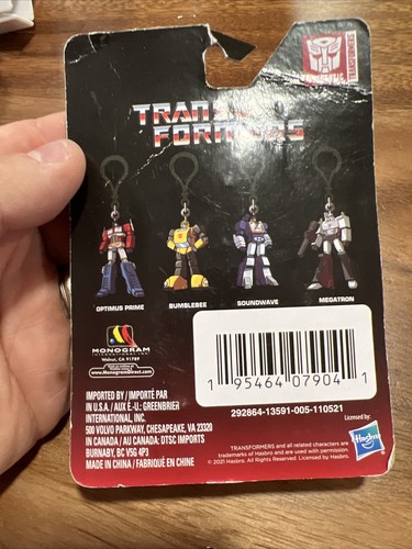 Transformers lot FIGURINES Dollar Tree 2022 Hasbro figures toys bag clip - Picture 6 of 8