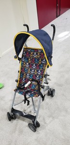 cosco stroller