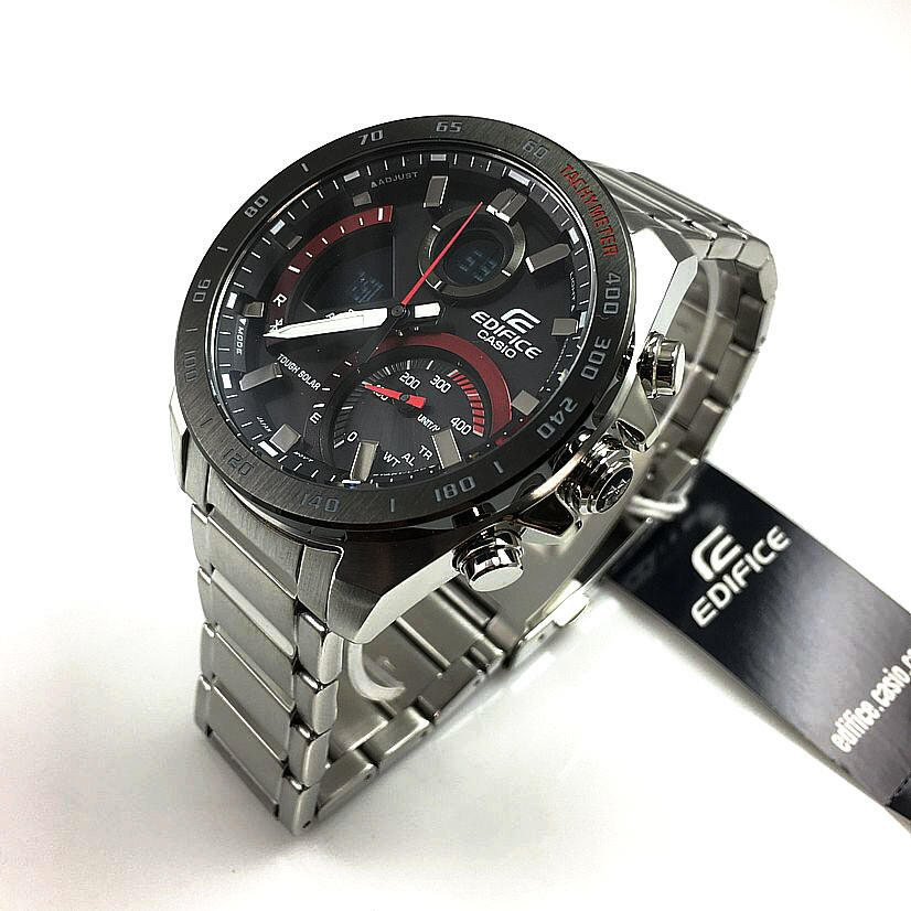 casio solar powered smartwatch