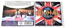 Def Leppard ‎ Rock Of Ages CD 2005 Bludgeon Riffola/Island