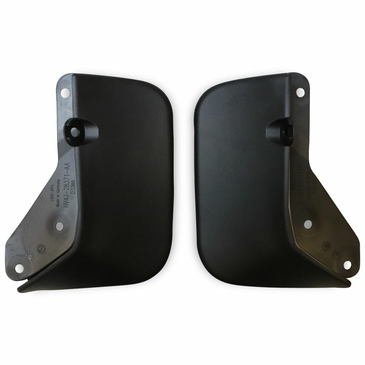 Genuine Ford Kuga Mk2 2016 Rear Contoured Mud Flaps With Fittings  