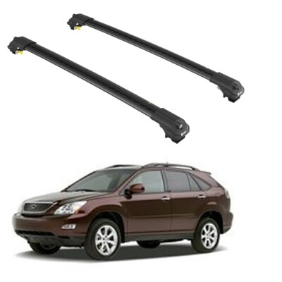 2017 Lexus Rx 350 Roof Rack Cross Bars Fit For LEXUS RX (XU30) SUV
