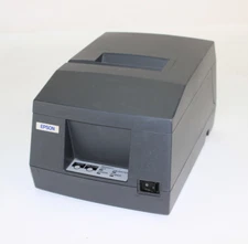 Epson TM-U325D M133A POS Dot Matrix Receipt Printer USB No AC Adapter