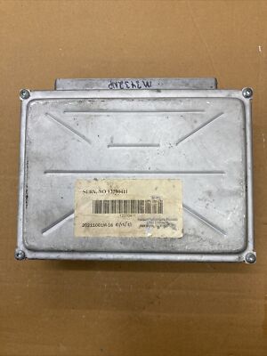 GM Engine Computer 12200411 09386530 DMNP Control Module Unit ECU ECM ...