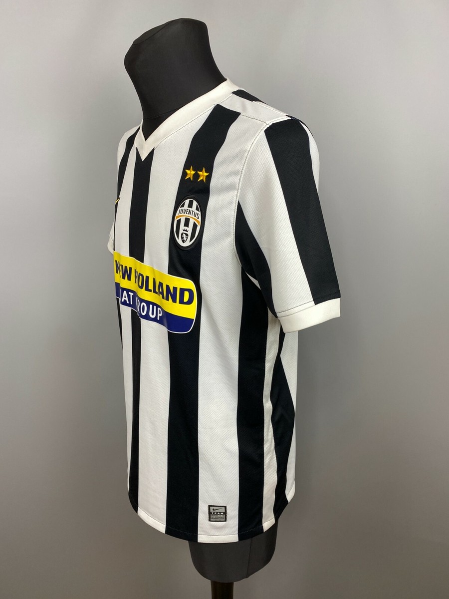 ウェア Juventus 2009-10 football shirt Home 2009-10 Juventus Home Shirt Cannavaro #5 - 5/10 - (XXL)