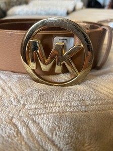 authentic michael kors belt