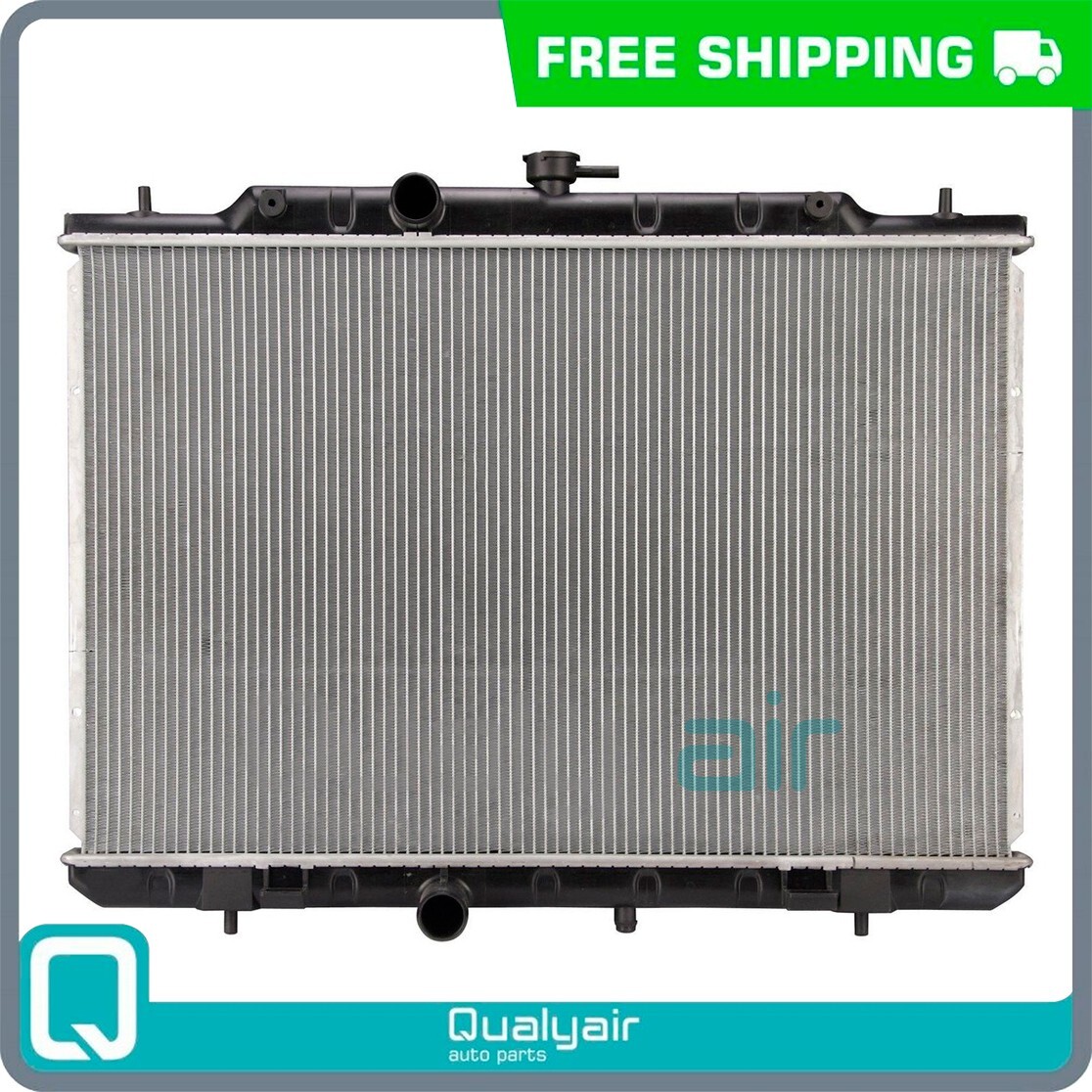 Radiator fits OE# 8013047 NI3010209 21400-JM00A QL | eBay