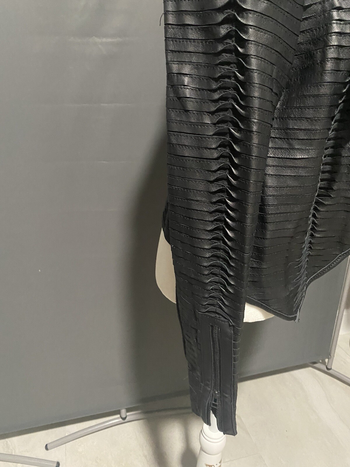 Leather Jacket - image 4