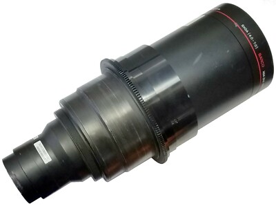 Barco LNS QLD (4.0-7.0:1) Short Throw Projector ELM Lens w/Motorized Zoom 