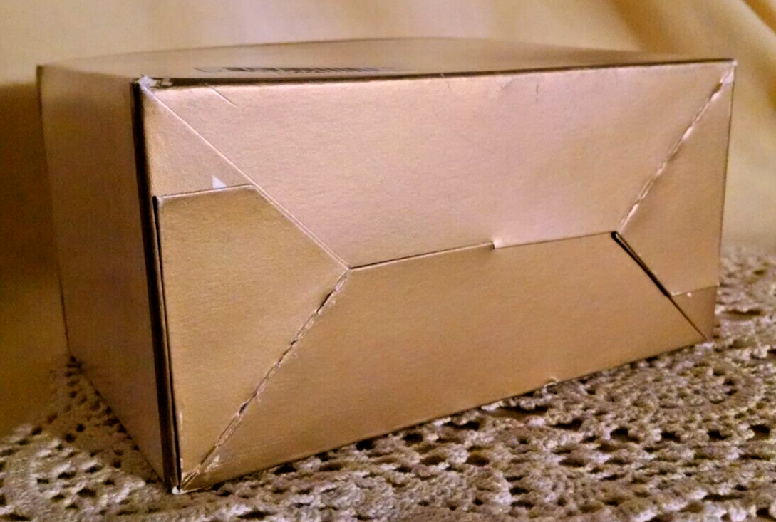 BRIDGEWATER COLLEGE ORNAMENT SET 2 GOLD EAGLES MASCOT WHITE BC SILVER RFSJ BALL.